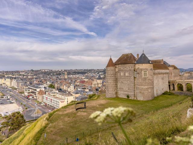 Dieppe, Château 