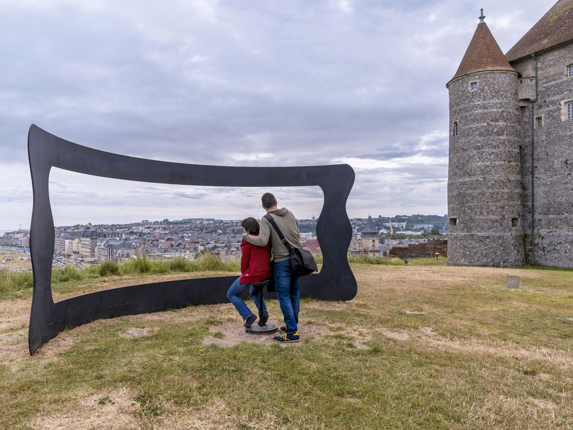 Entrer dans l’histoire | Dieppe-Normandie Tourisme, site officiel de l