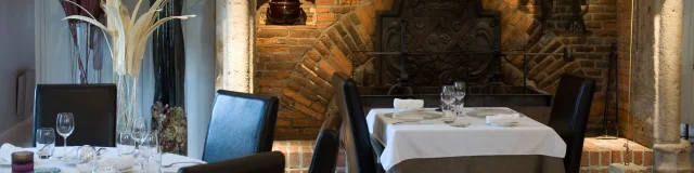 Le Colombier est un restaurant étoilé situé à Offranville.