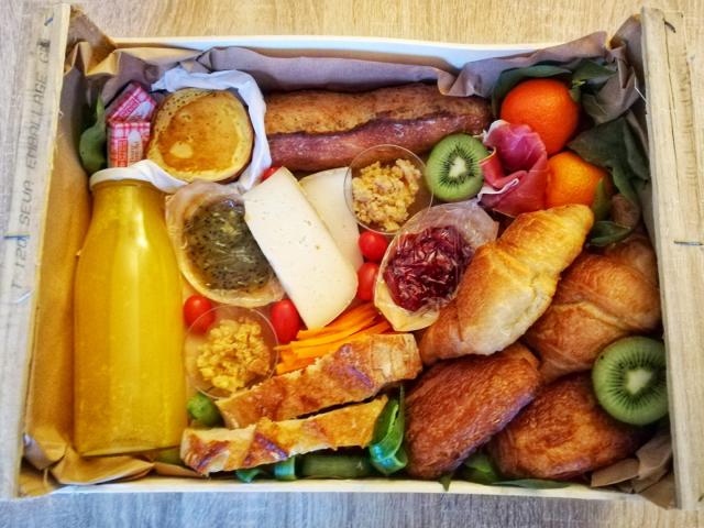Comme Un Dimanche Brunch Dieppe 1