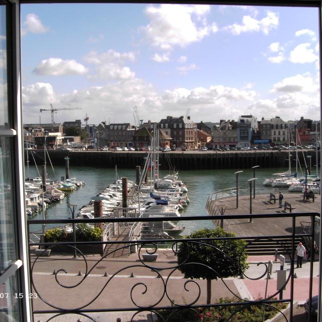 Club Dieppe Côté Port