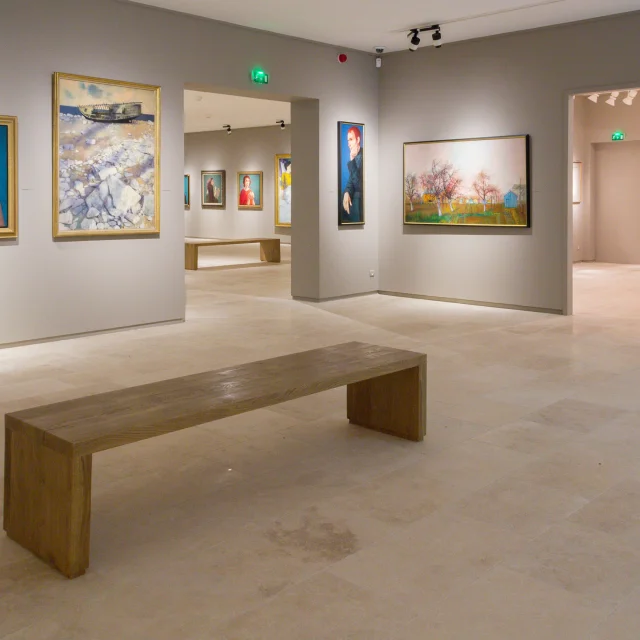 Musee CiMusée Michel Ciryry Varengeville Philippe Picherit 1