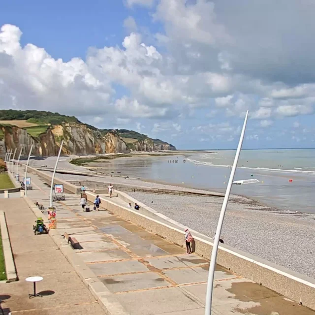 Webcams | dieppe-maritime-tourisme