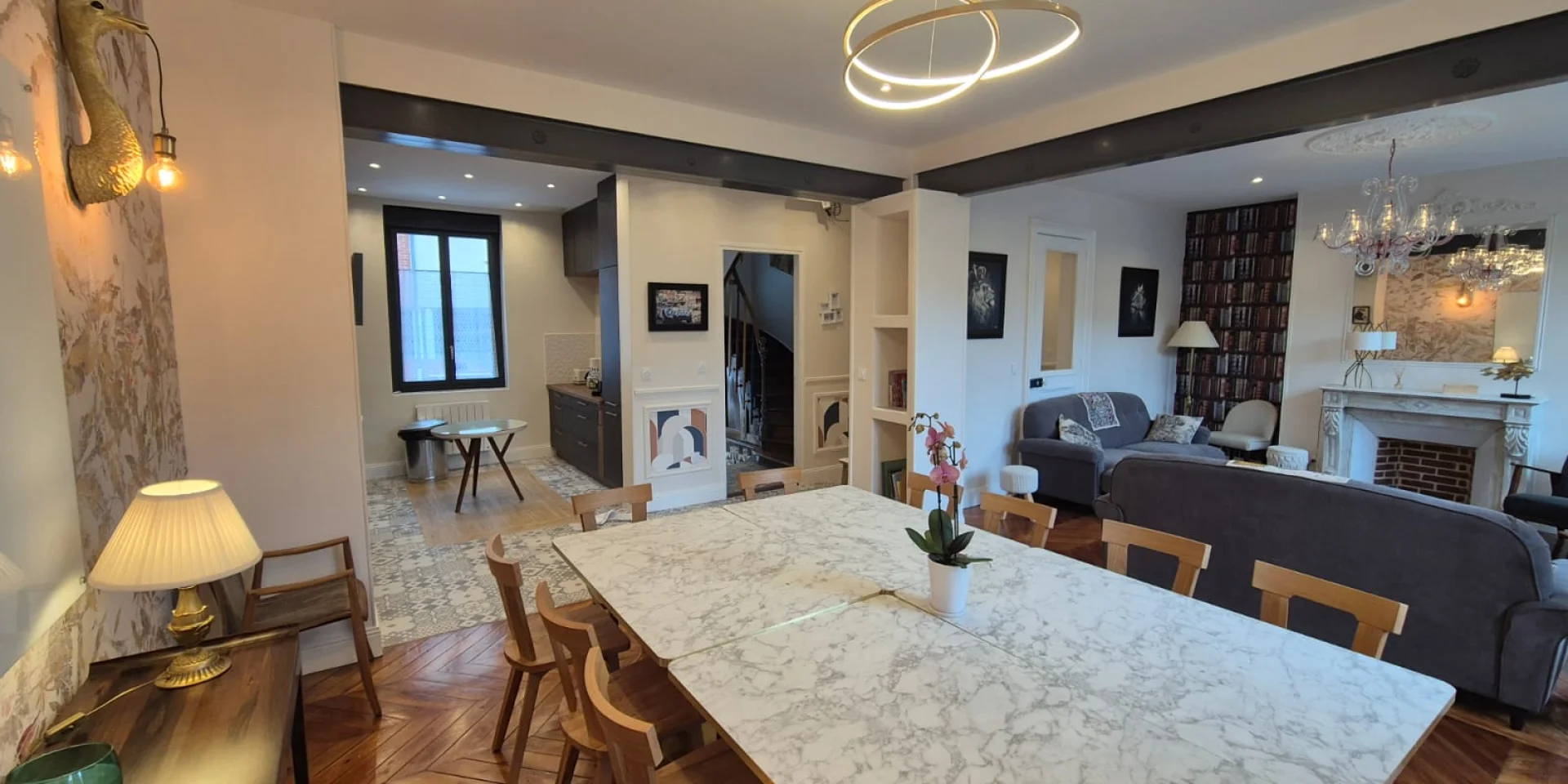 Villa Explorateurs Vde Dieppe