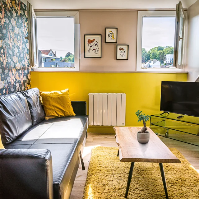 Meuble Sur Les Toits De Dieppe Andre Josepedrophoto