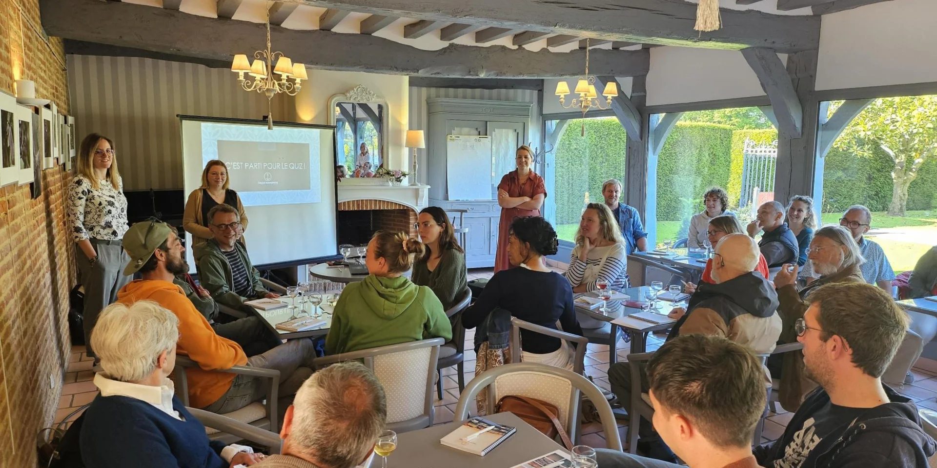Soiree Quiz Partenaires 1