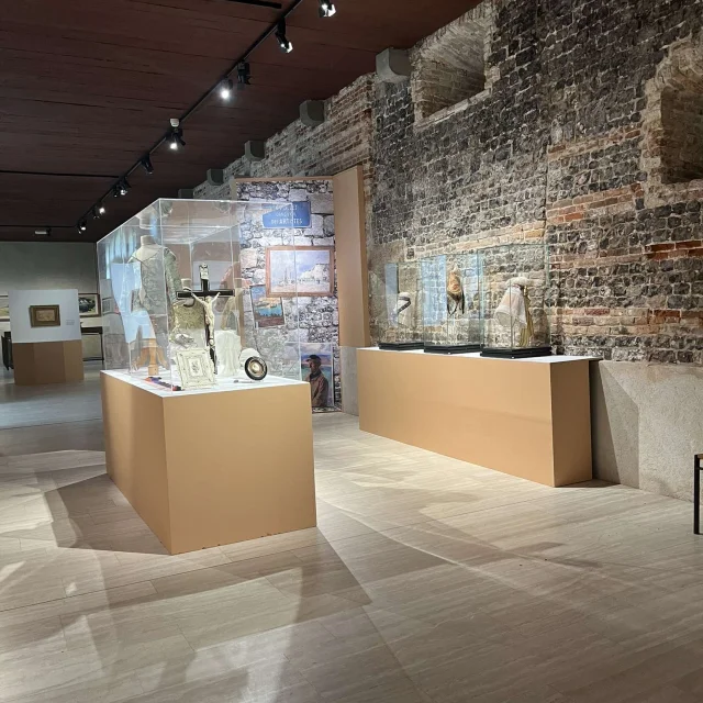 Exposition La Grande Histoire du Pollet