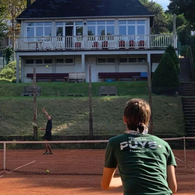 Tennis Puys