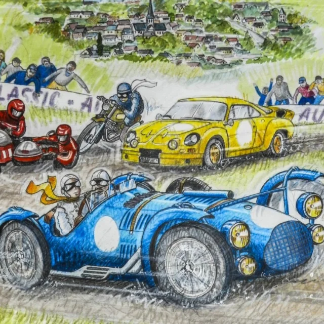 Dieppe Rallye Historique