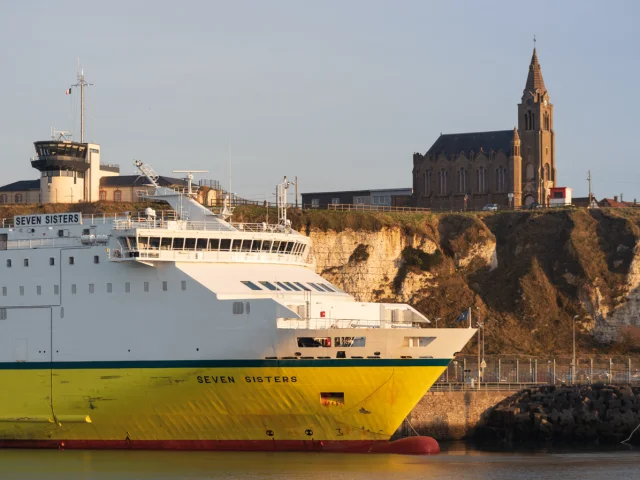 Ferry Bonsecours Anais Diodore