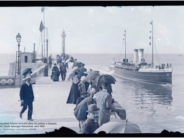 Liner Fonds Georges Marchand