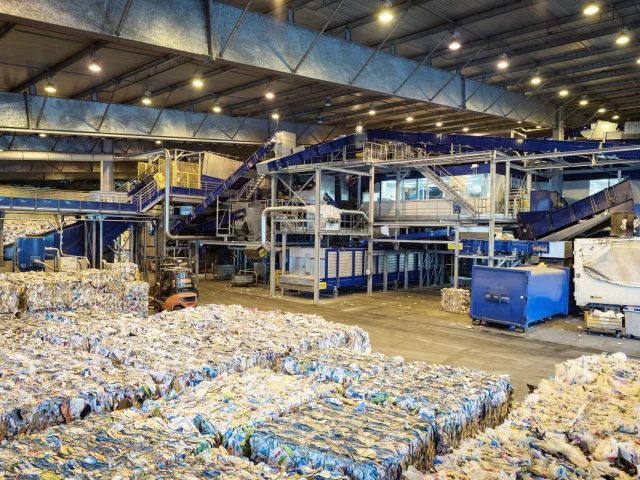 Centre de tri Grand-Quevilly