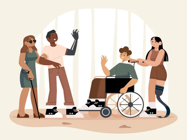 Sensibilisation Handicap