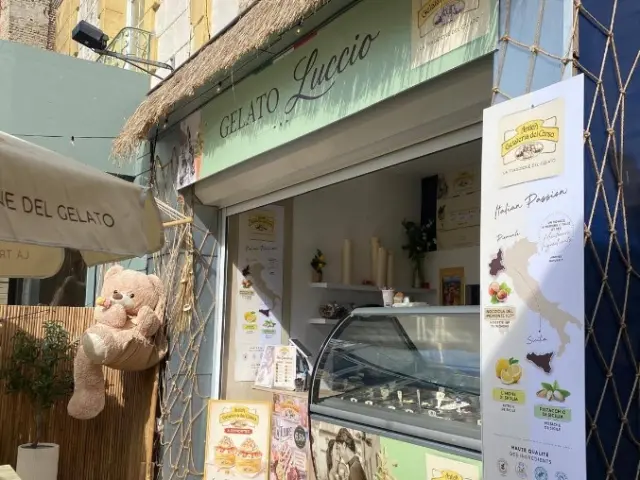 Gelato Luccio Dieppe