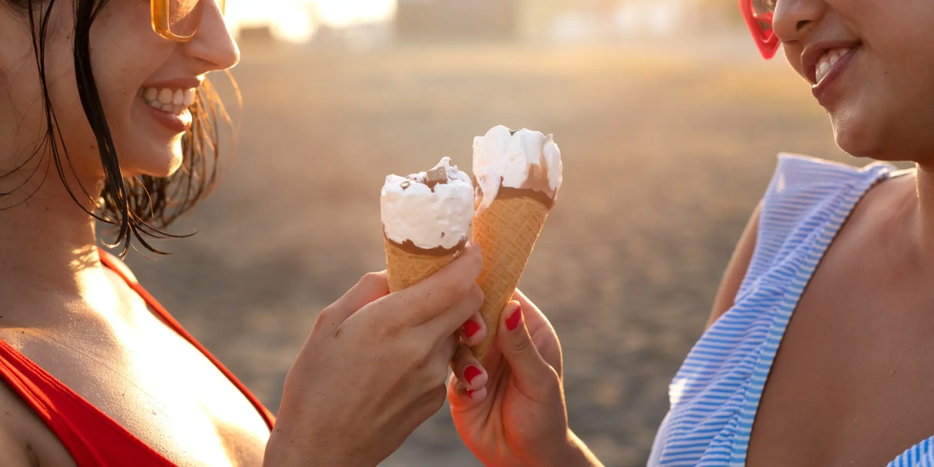 Illustration: Magnific Beach Ice Creams
